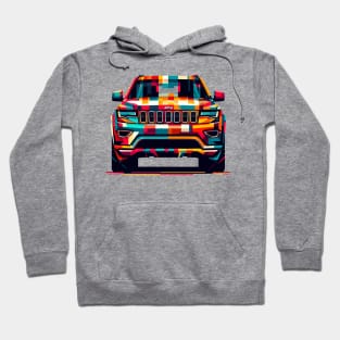 Jeep Grand Cherokee Hoodie